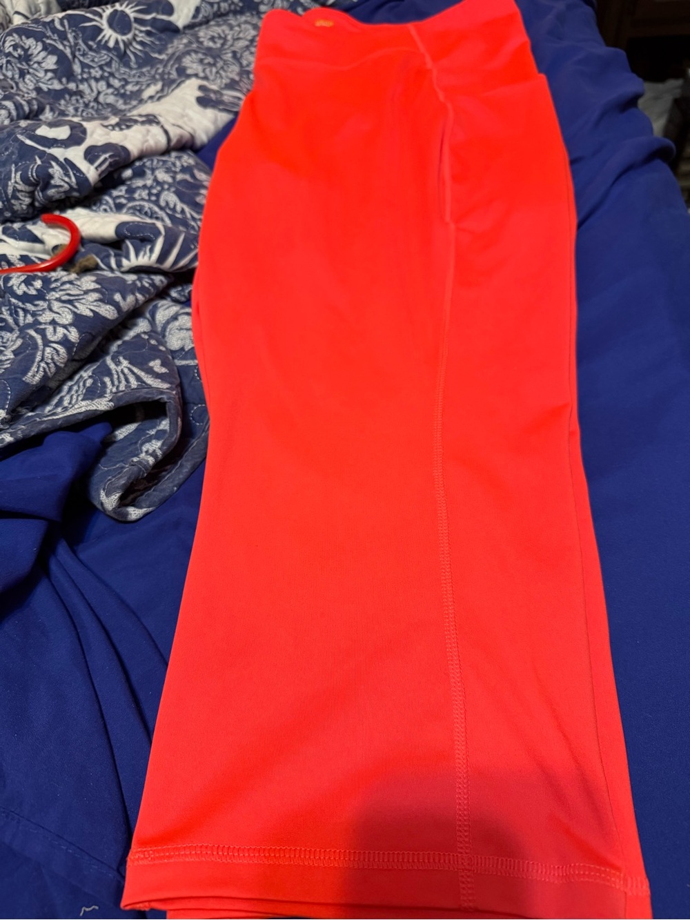 tek gear Red Athletic Skirt